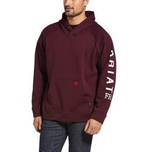 Men's FR Primo Fleece Roughneck Hoodie by Ariat in Durham NC