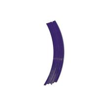 Weld Rod, Purple - 10 Pack