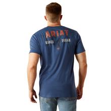 Men's Ranch Tough T-Shirt by Ariat in Pontotoc MS