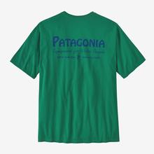 Men's Water People Organic Pocket T-Shirt by Patagonia