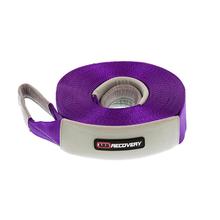 Winch Extension Strap 9,900lb ARB720LB | Purple | Polyester by ARB USA Brand in Edwards CO