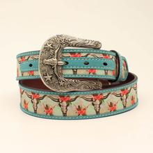 Women's Cruiser skull belt