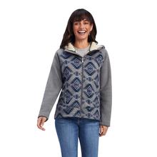 Women's REAL McCall Full Zip Sweater