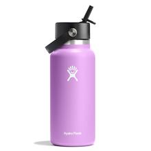 32 oz Wide Mouth with Flex Straw Cap - Anemone by Hydro Flask in Noblesville IN