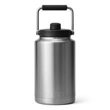 Rambler One Gallon Jug - Stainless by YETI in Wakefield MA