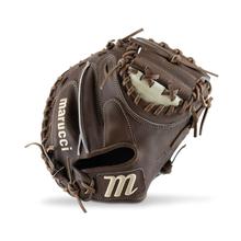 Cypress M Type 240C1 34" Solid Web Catcher's Mitt by Marucci Sports