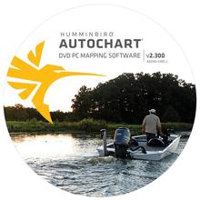 AutoChart PC North America by Humminbird