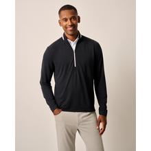 Mens Brewer Performance 1/4 Zip Pullover by Johnnie-O