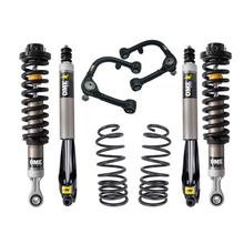 Old Man Emu MT64 Kit w/UCA FR 3 in/0 lb, RR 2 in/0 lb 2118K | Gray by ARB USA Brand