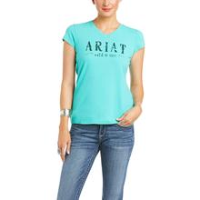 Women's REAL Logo T-Shirt