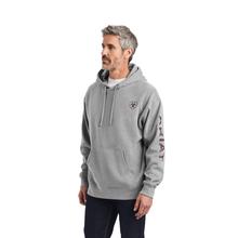 Men's Ariat Logo Hoodie