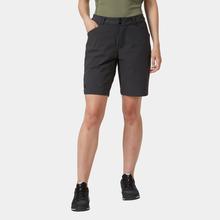 Women's Brona Softshell Shorts by Helly Hansen in Durham NC