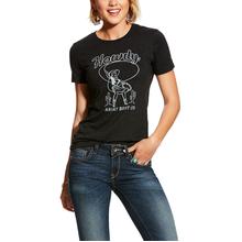 Women's Howdy Wrangle Tee