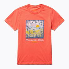 Women's Mountain High Square Tee by Merrell in Pasadena CA