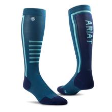 AriatTEK Slimline Performance Socks by Ariat in Raleigh NC