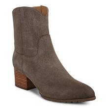 Women's Bishop Western Ankle Boot by Vionic in Grafton WI