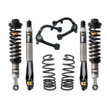 Old Man Emu MT64 Kit w/UCA FR 3 in/0 lb, RR 2 in/0 lb 2118K | Gray by ARB USA Brand