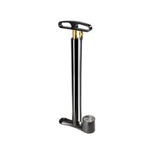 CNC Travel Floor Drive Floor Pump by Lezyne