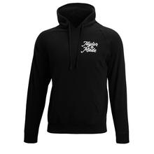 Stacked Script Logo Hoodie by TaylorMade in Frederic WI