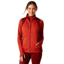 Women's Venture Full Zip Vest by Ariat in Durham NC