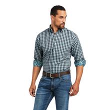 Men's Wrinkle Free Houston Fitted Shirt