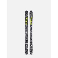 Ruckus Skis 2025 by LINE Skis