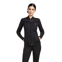 Women's Ascent Full Zip Sweatshirt by Ariat in Concord NC