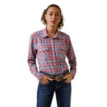 Women's FR Classen Retro Fit Snap Work Shirt