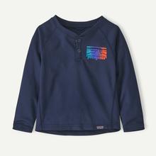 Baby Cap MW Henley