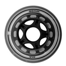 80Mm 84A Wheels XT, 8 Pack