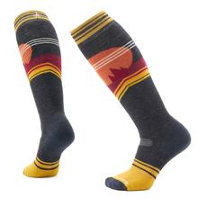 Women's Snowboard Moon Energy Over The Calf Socks by Smartwool