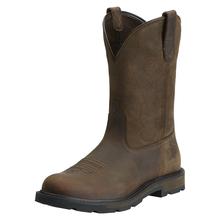 Men's Groundbreaker Work Boot by Ariat in GENESEO NY