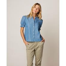 Women's Natalia Button-Up Blouse