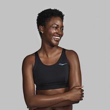 Women's Kinvara Bra Top by Saucony in Mequon WI