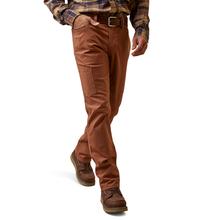 Men's Rebar M4 Low Rise DuraStretch Made Tough Stackable Straight Leg Pant by Ariat in Sevierville TN