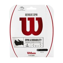 Revolve Spin 16 Tennis String - Set by Wilson in West Des Moines IA