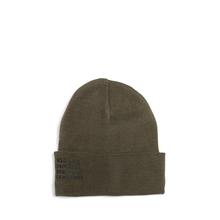 Elmer Beanie Print Light by Herschel Supply in Saint Anthony ID