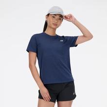 Women's Athletics T-Shirt by New Balance