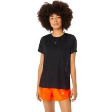 Women's Metarun Short Sleeve Top by ASICS in Mishawaka IN