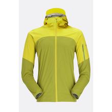 Men's Kinetic Ultra Waterproof Jacket by Rab in Steamboat Springs CO