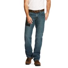 Men's Rebar M4 Relaxed DuraStretch Basic Boot Cut Jean by Ariat in Lafayette CO