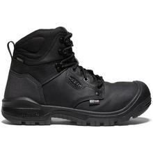 Men's Independence 6" Waterproof Boot (Soft Toe) by Keen