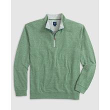 Men's Big & Tall Sully 1/4 Zip Pullover by Johnnie-O in Mishawaka IN