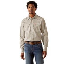 Men's FR Venice Retro Fit Work Shirt by Ariat in Beaumont TX