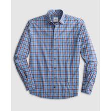 Mens Big & Tall Hangin' Out Button Up Shirt - York by Johnnie-O