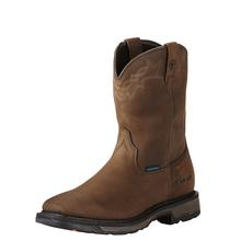 Men's WorkHog Wellington Waterproof Work Boot