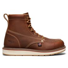 Men's Liberty 6" Waterproof Boot (Soft Toe) by Keen in Linn MO