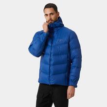 Men's Verglas Icefall Down Jacket by Helly Hansen in Monrovia CA