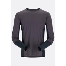 Men's Syncrino Base LS Tee by Rab