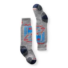 Kids' Wintersport Ski Day Over The Calf Socks by Smartwool